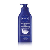 Nivea Rich Nourishing Care With Hydra IQ Body Moisturiser
